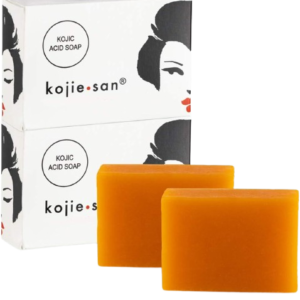 Kojie San Skin Ligtening Soap – 135g x 2, Double Pack