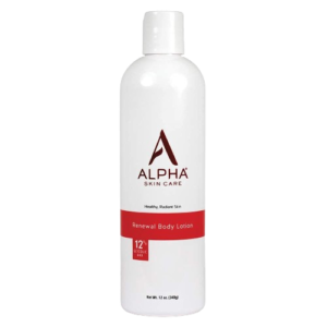 Alpha Skin Care 12% Glycolic AHA Body Lotion 340g