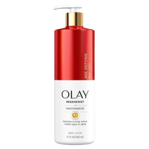 Olay Niacinamide Body Lotion (Age Defying & Hydrating Dry Skin) 502ml