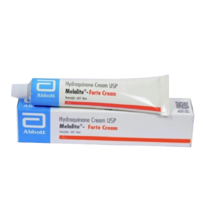 Hydroquinone 4% Cream USP 30g