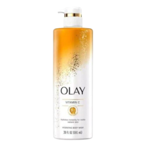 Olay Vitamin C Cleansing & Brightening Body Wash 591ml