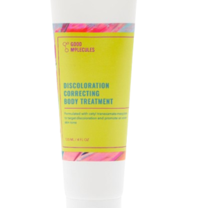 Good Molecules Discoloration Correcting Body Treatment 120ml