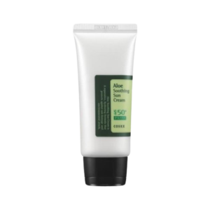 COSRX - Aloe Soothing Sun Cream SPF50+ PA+++ - 50ml