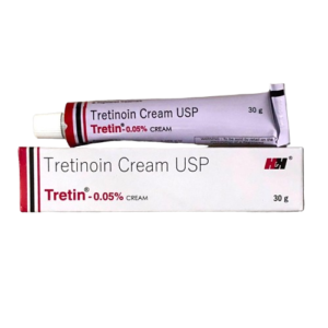 Tretinoin Cream 0.05% 30g