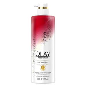 Olay Niacinamide Hydrating Body Wash 591ml