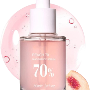 ANUA Peach 70% Niacinamide Serum (30ml)