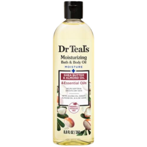 Dr Teals Shea butter & Almond  oil 260ml