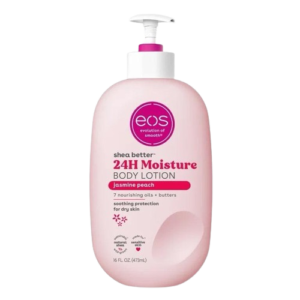 EOS Body Lotion Jasmine Peach 473Ml