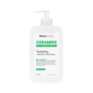 Face Facts hydrating gentle cleanser 400ml