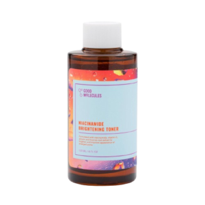 Good molecules Niacinamide brightening toner 120ml