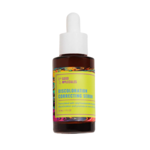 Good Molecules Discoloration Correcting Serum