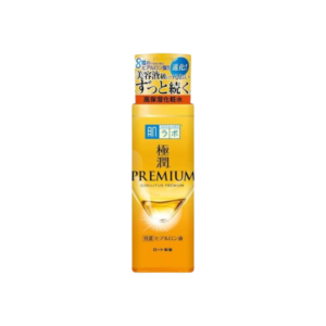 Hada Labo Premium Gold Hyaluronic Acid 170ML 170Ml
