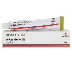 Tretinoin Gel 0.1% Gel 20g