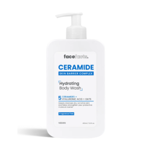 Face Facts Ceramide Hydrating Body Wash 400ml