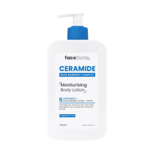 Face Facts Ceramide Moisturising Body Lotion 400ml