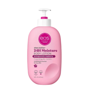 EOS Pomegranate Raspberry Body Lotion 473ml