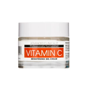 Advanced Clinicals Vitamin C Brightening Face Gel-Cream 59ml