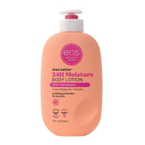 EOS pink champagne body lotion 473ml